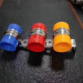 百兆超强镀锌吊码L-300 含Φ50Φ50Φ50三色护套 100套/件 商品代码93069