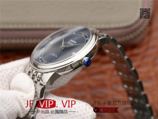 MKS欧米茄新碟飞，复刻史上强欧米茄蝶飞系列腕表。优雅纤薄的外表，搭配简约大方的设计，MKS抓住每一个细节，完美诠释原装 商品图5