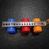 百兆超强镀锌吊码L-300 含Φ50Φ50Φ50三色护套 100套/件 商品代码93069 商品缩略图1