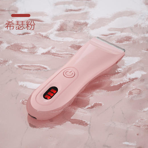 〖超静音宝宝理发器〗壹宝适婴儿理发器超静音宝宝婴幼儿童剃头电推剪充电式剃头发家用 商品图5