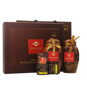 凤山  陈年铁观音 CT1880 陈年18 礼盒装156g