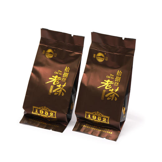 凤山  陈年铁观音 CT1800 陈年18 礼盒装252g 商品图3
