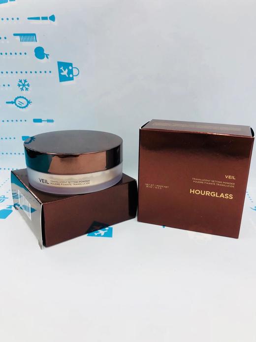 HourglassVeil Translucent Setting Powder黄金柔纱定妆散粉10.5g（006930） 商品图1