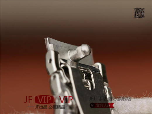 MKS欧米茄新碟飞，复刻史上强欧米茄蝶飞系列腕表。优雅纤薄的外表，搭配简约大方的设计，MKS抓住每一个细节，完美诠释原装 商品图8