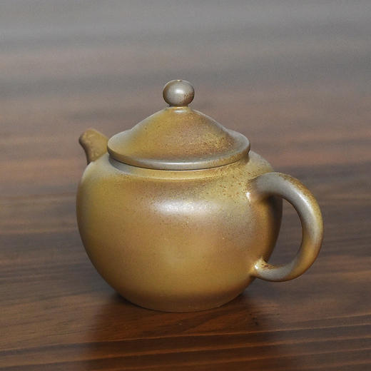 田记窑 承瑜【旷达】壶 商品图6