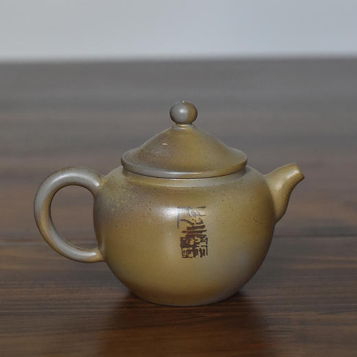 田记窑 承瑜【旷达】壶 商品图0