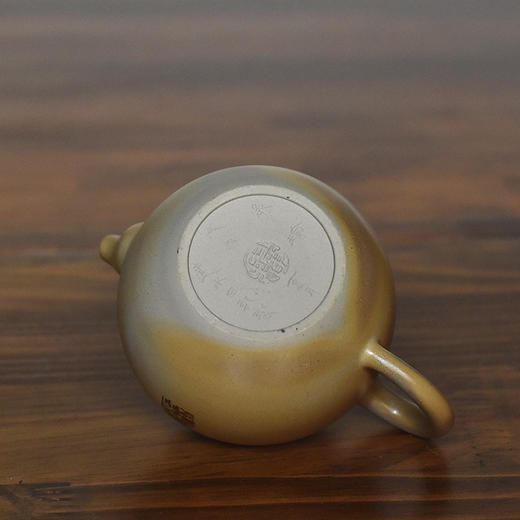 田记窑 承瑜【旷达】壶 商品图7