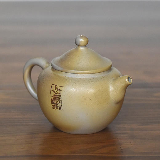 田记窑 承瑜【旷达】壶 商品图2