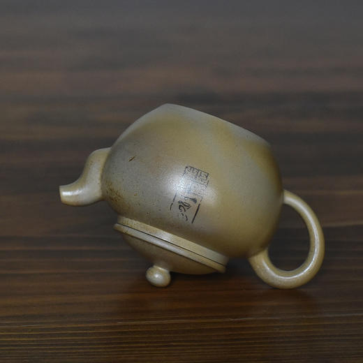 田记窑  承瑜【奇正】壶 商品图7