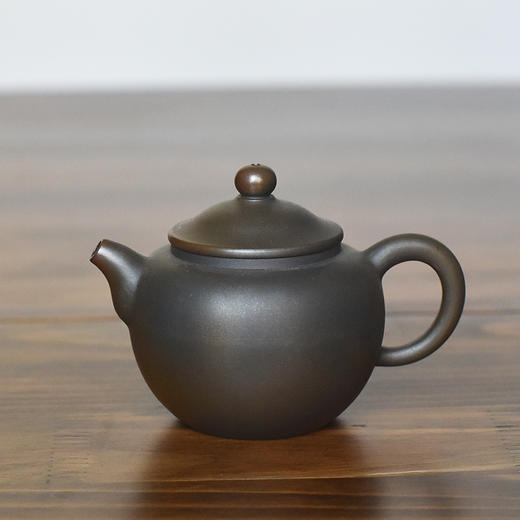 田记窑  璞炻【旷达】壶 商品图1
