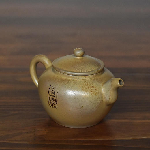 田记窑  承瑜【奇正】壶 商品图3