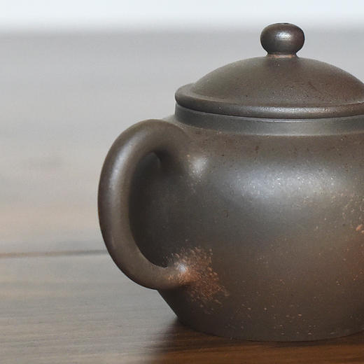 田记窑  璞炻【奇正】壶 商品图6