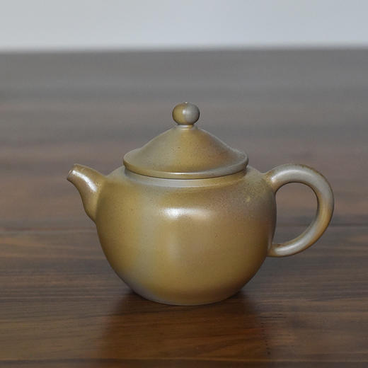 田记窑 承瑜【旷达】壶 商品图3