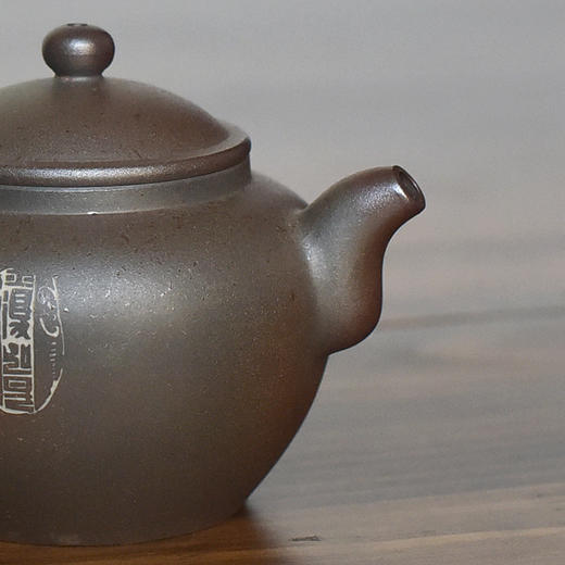 田记窑  璞炻【奇正】壶 商品图4