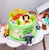 6-12寸 森林动物园 商品缩略图0
