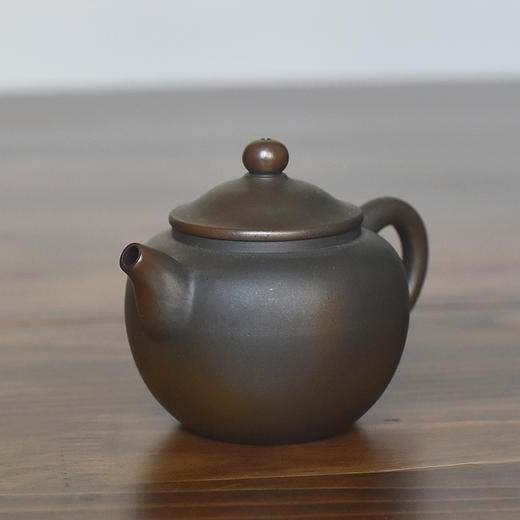田记窑  璞炻【旷达】壶 商品图2