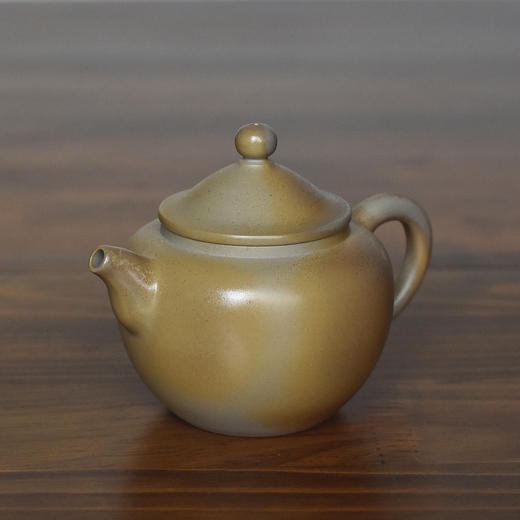 田记窑 承瑜【旷达】壶 商品图5