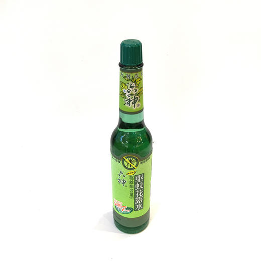 【六神】驱蚊花露水195ml（薄荷香型） 商品图0