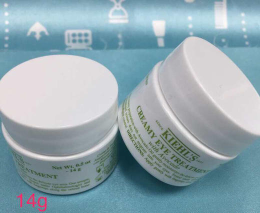Kiehl’s科颜氏牛油果眼霜#14g #28g （714413）（236915） 商品图2