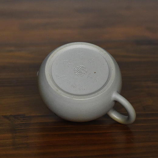 田记 窑承瑜【自在】壶 商品图5