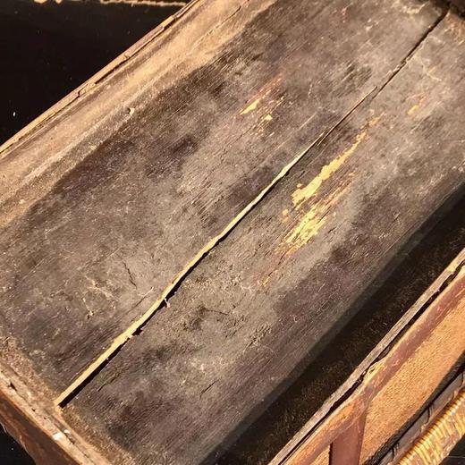 细竹丝编储物提篮 顺丰包邮 商品图4