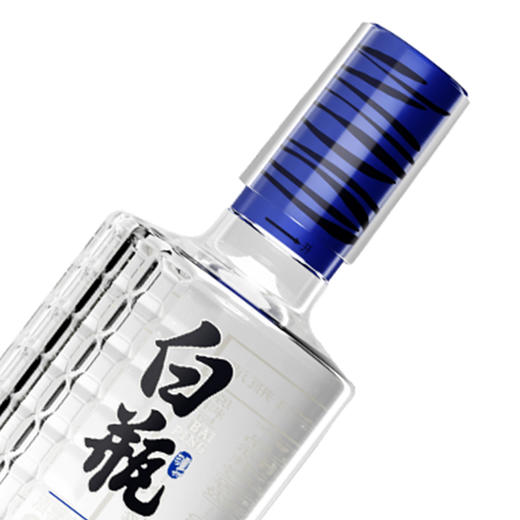 52度 泸州老窖白瓶酒 500ml*6【泸州老窖酒名堂】 商品图3