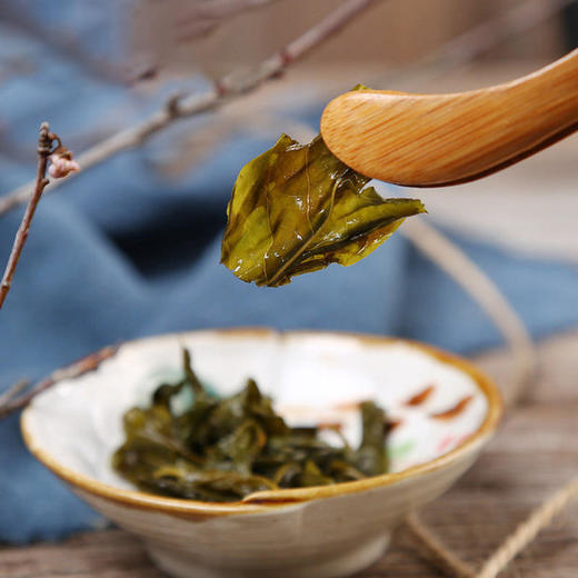 靠山庄长白山丁香茶红茶100克 商品图2