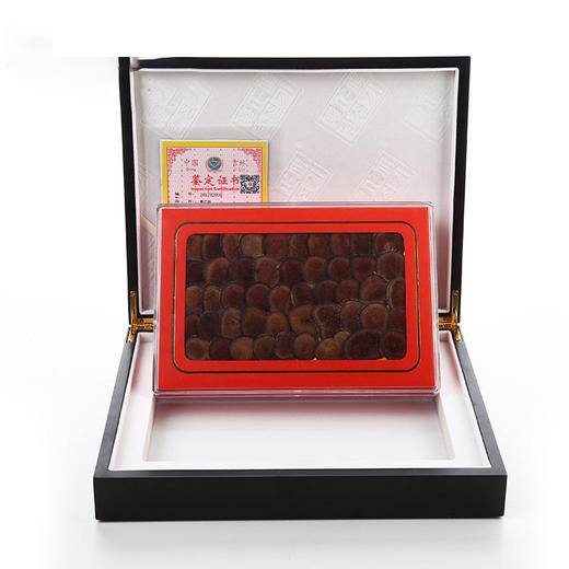 靠山庄鹿茸片礼盒10克 商品图1