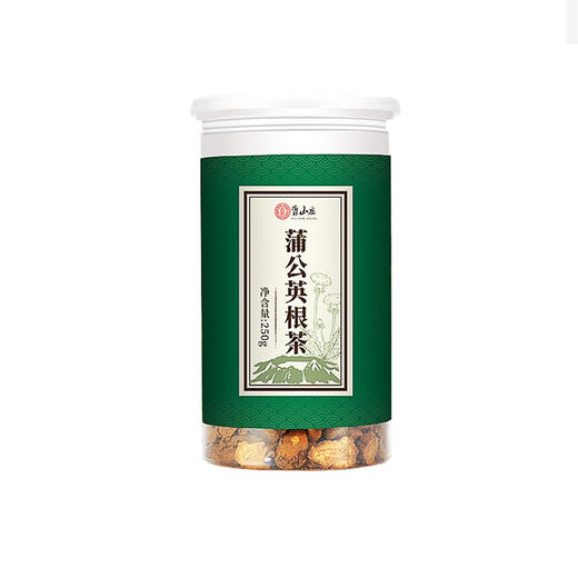 靠山庄蒲公英根茶500克 商品图0