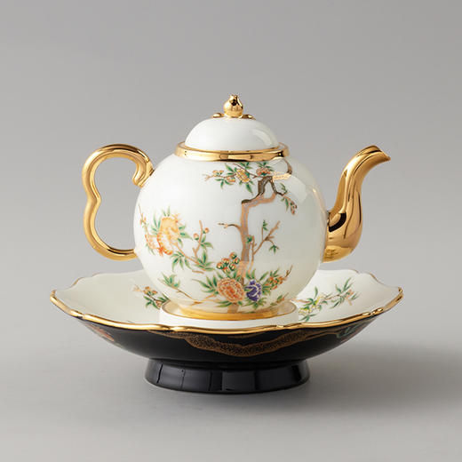 华祥苑 夫人茶礼 石榴家园茶具 商品图4