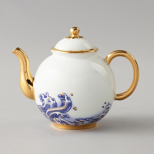 华祥苑 先生茶器 海上明珠 茶叙专用茶器 商品图2