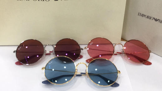 雷朋rayban 3592复古墨镜 太阳镜 男女款 正品 商品图8
