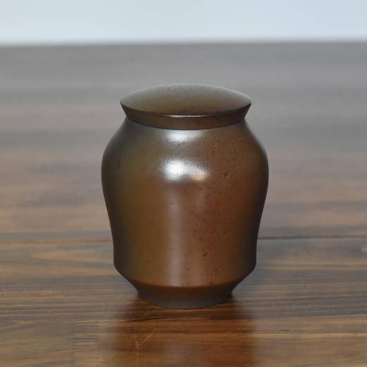 田记窑【璞炻】茶罐 商品图2