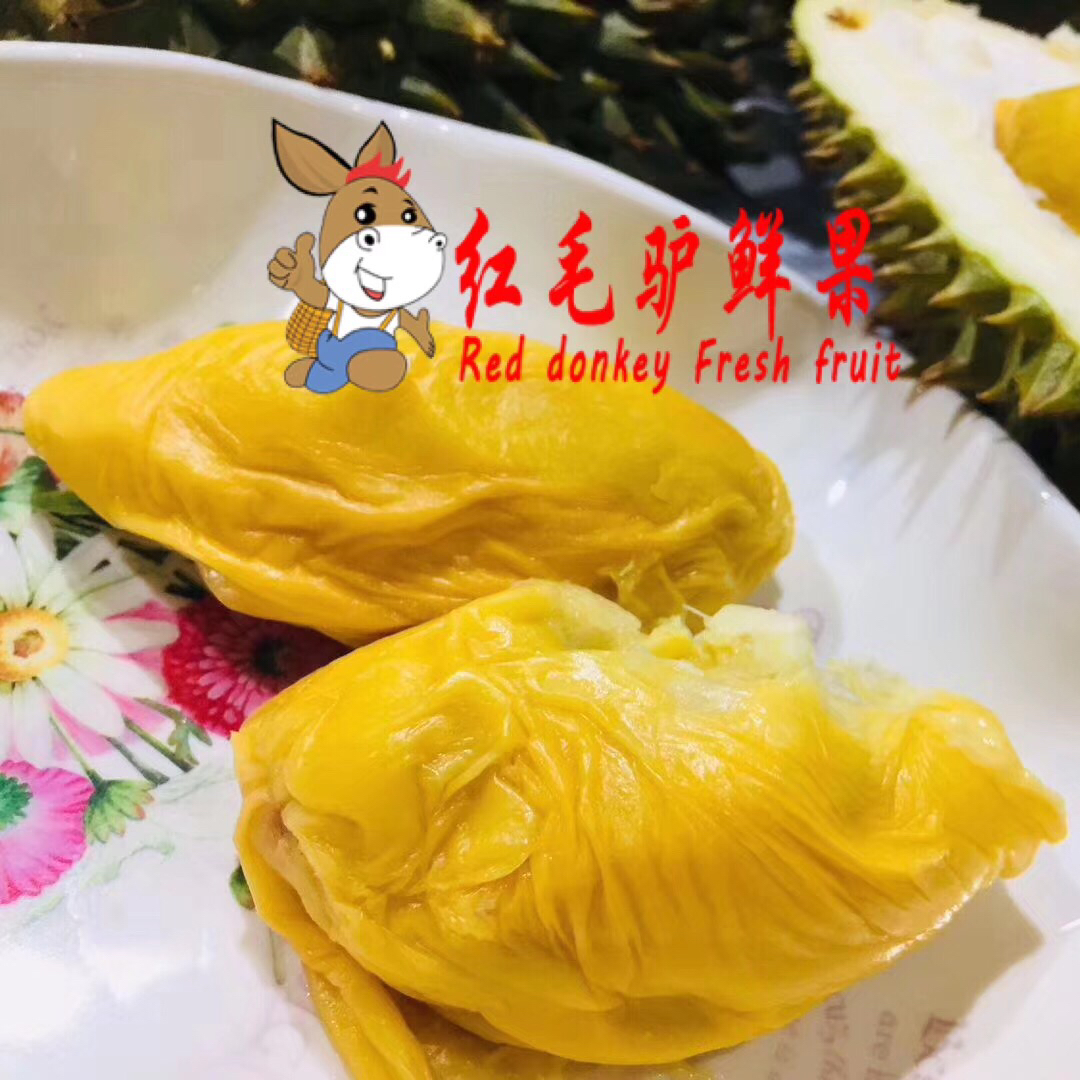 马来西亚猫山王单果35斤