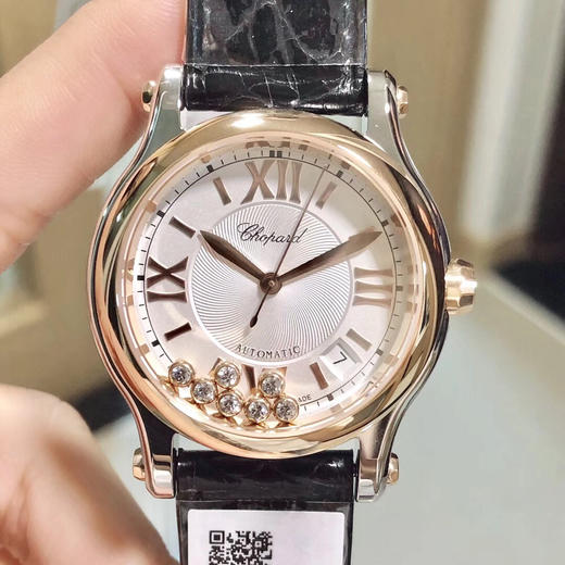 萧邦爆款【NR匠心之作】NR最强副本萧邦CHOPARD快乐钻系列（原版开模）「中号36mm 」历时一年多研发终于面世 商品图3