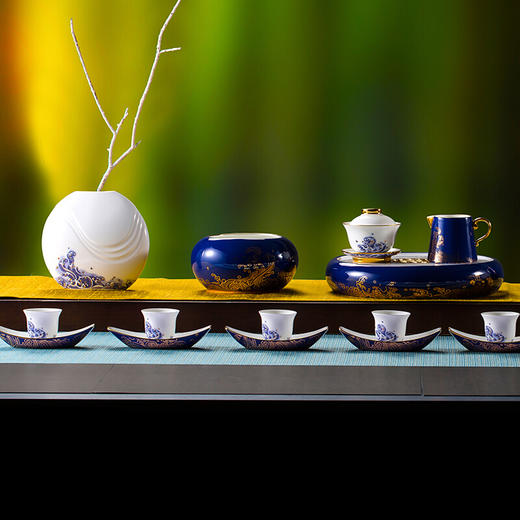 华祥苑 先生茶器 海上明珠 茶叙专用茶器 商品图1