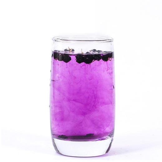 靠山庄野生黑枸杞50g 商品图1
