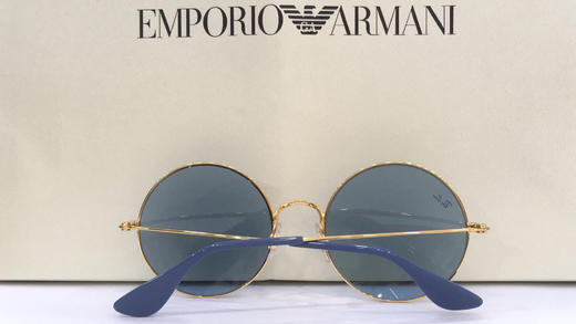 雷朋rayban 3592复古墨镜 太阳镜 男女款 正品 商品图12