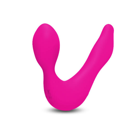 加拿大SWAN Eternal永恒天鹅  女用les拉拉双人共享振动震动棒 商品图0