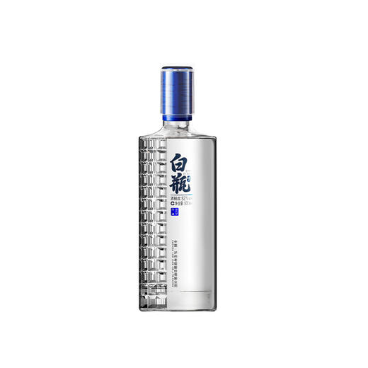 52度 泸州老窖白瓶酒 500ml*6【泸州老窖酒名堂】 商品图4