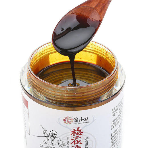 靠山庄长白山古方鹿鞭膏340克 商品图3