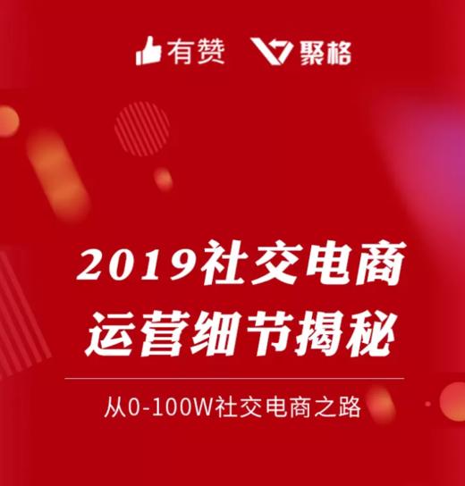 【山西商盟】社交电商揭秘-分销员玩法 商品图0