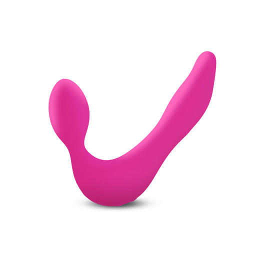 加拿大SWAN Eternal永恒天鹅  女用les拉拉双人共享振动震动棒 商品图2