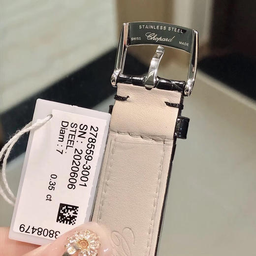 萧邦爆款【NR匠心之作】NR最强副本萧邦CHOPARD快乐钻系列（原版开模）「中号36mm 」历时一年多研发终于面世 商品图8