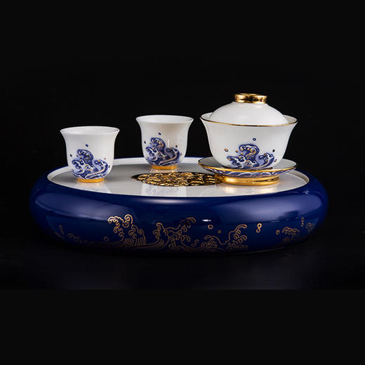 华祥苑 先生茶器 海上明珠 茶叙专用茶器 商品图4