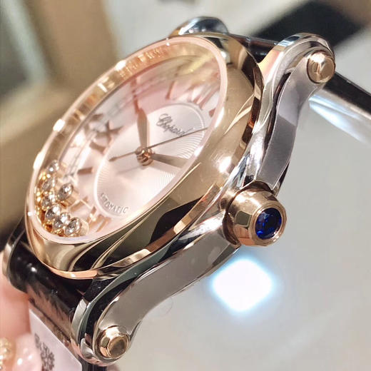 萧邦爆款【NR匠心之作】NR最强副本萧邦CHOPARD快乐钻系列（原版开模）「中号36mm 」历时一年多研发终于面世 商品图5