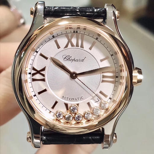 萧邦爆款【NR匠心之作】NR最强副本萧邦CHOPARD快乐钻系列（原版开模）「中号36mm 」历时一年多研发终于面世 商品图4