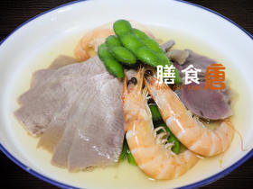 糟三鲜/例