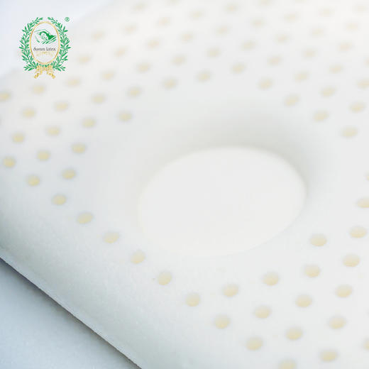 素万天然乳胶枕SVK3 BABY枕 商品图4
