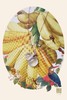 冰种翡翠葫芦18K金钻石镶嵌设计款吊坠 商品缩略图1